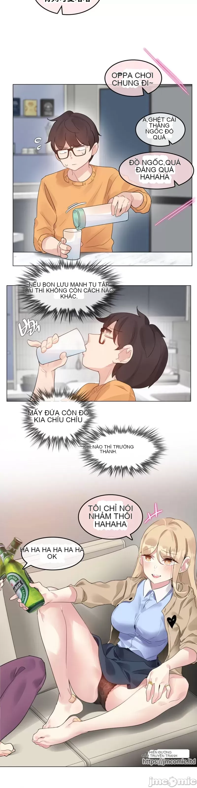 Alice '-- S Chương 1-27