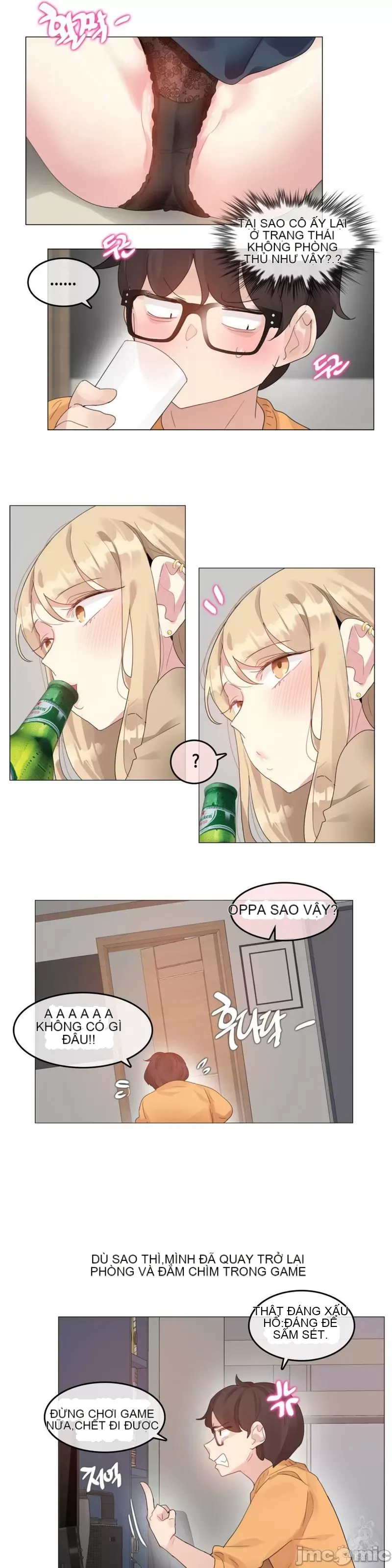 Alice '-- S Chương 1-27