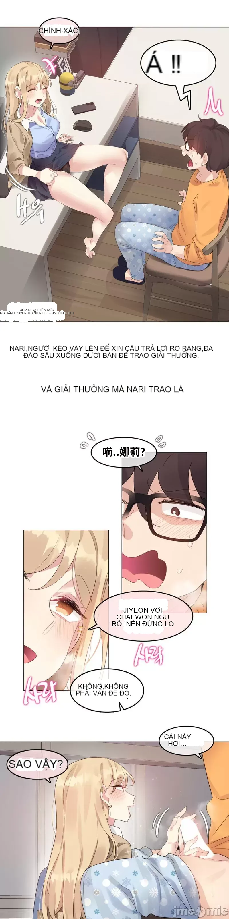 Alice '-- S Chương 1-27