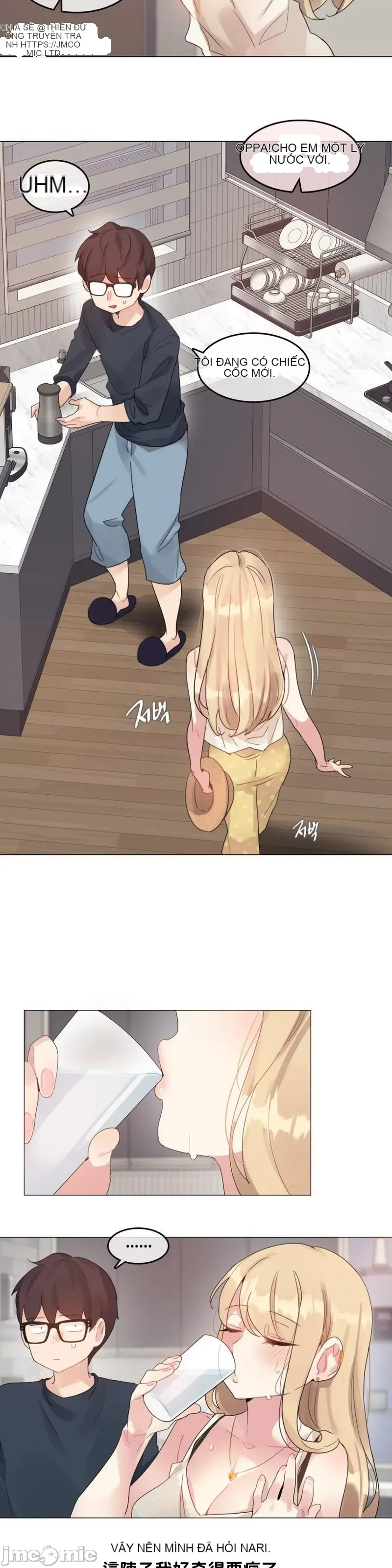 Alice '-- S Chương 1-27