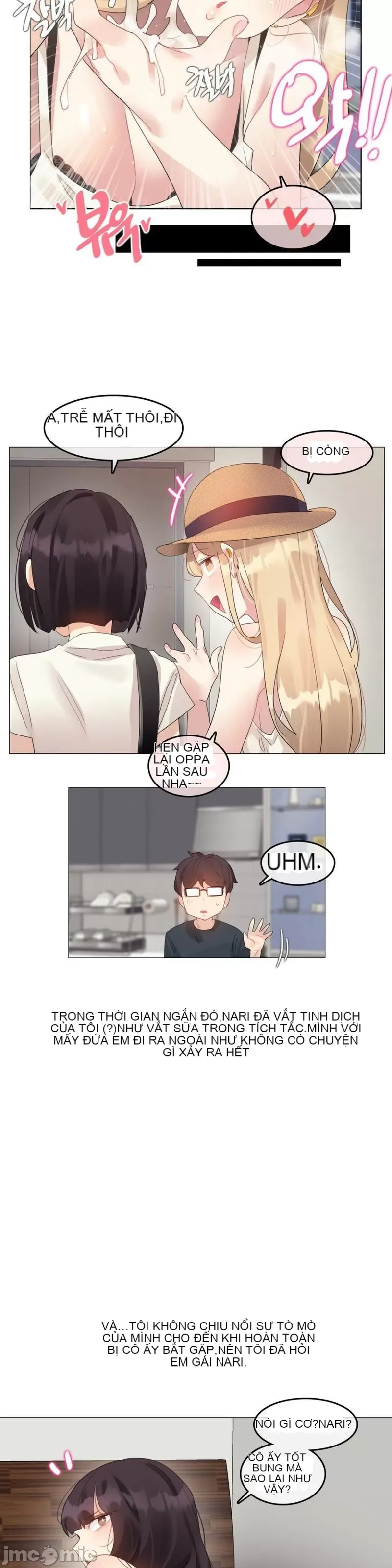 Alice '-- S Chương 1-27