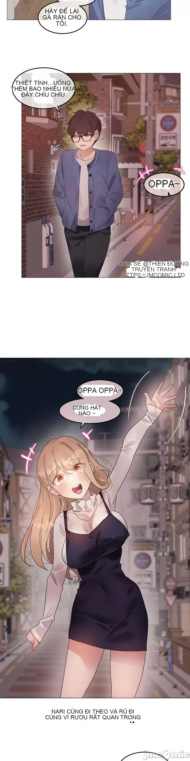 Alice '-- S Chương 1-27