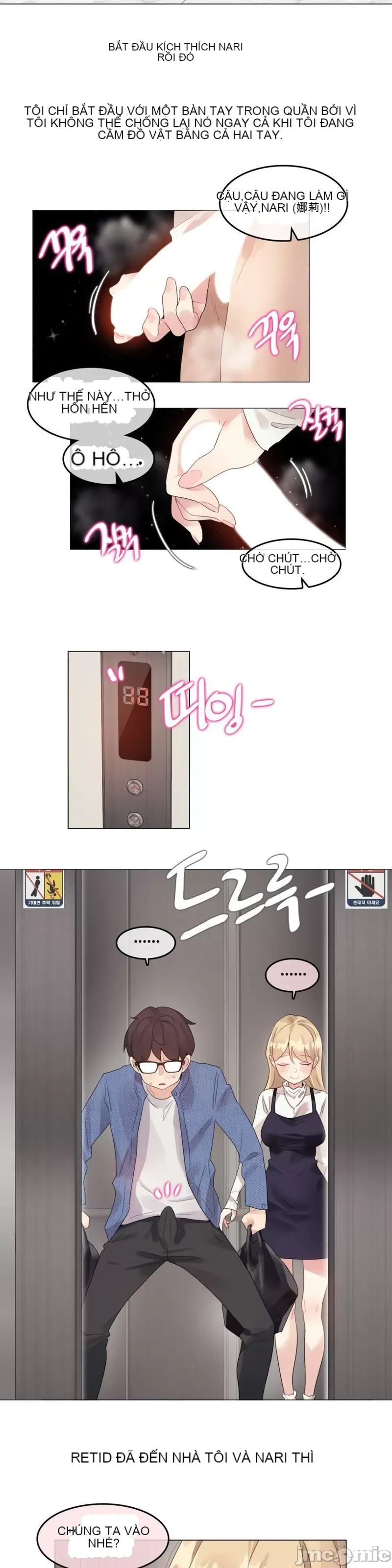 Alice '-- S Chương 1-27