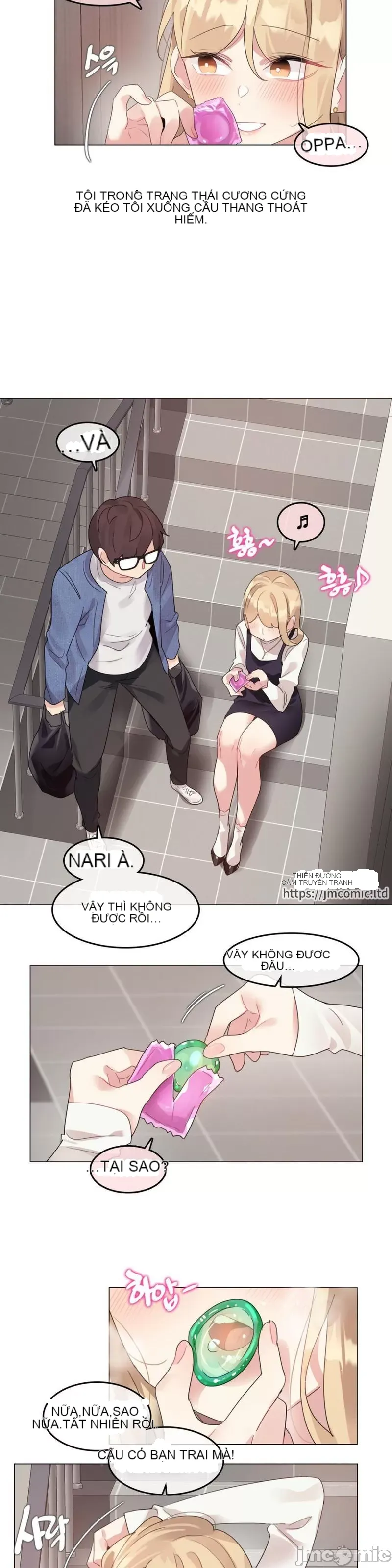 Alice '-- S Chương 1-27