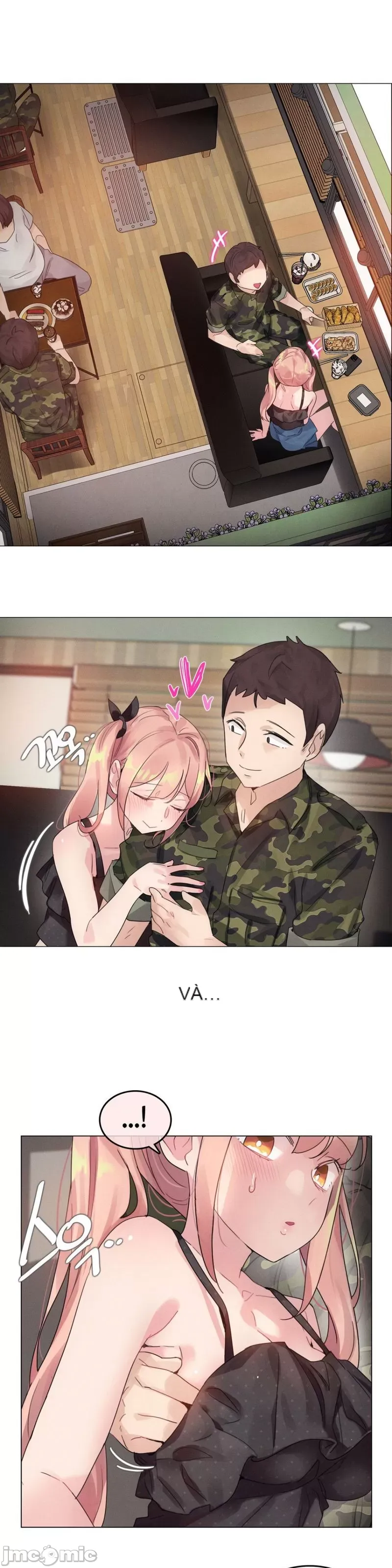 Alice '-- S Chương 1-27