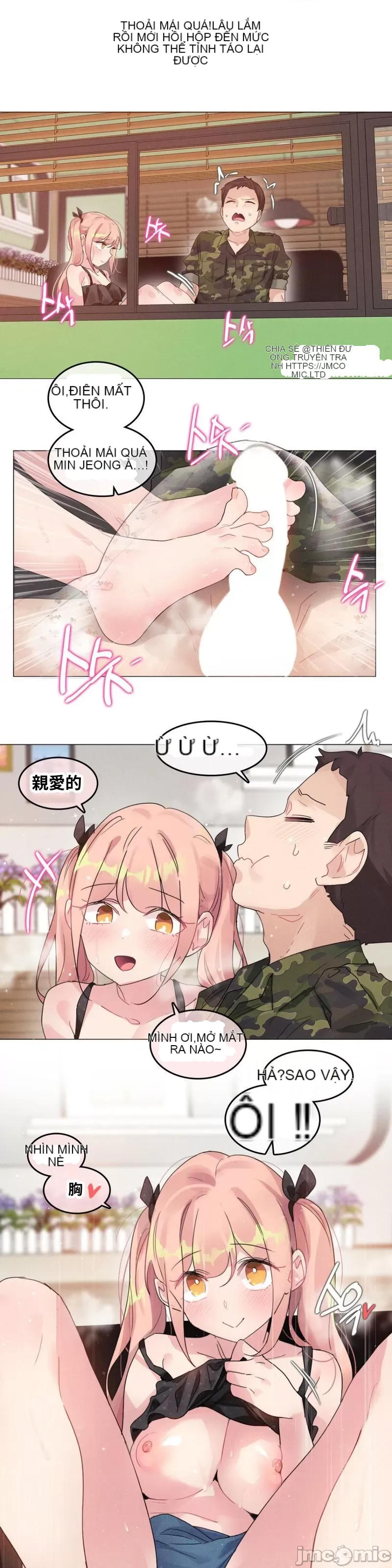 Alice '-- S Chương 1-27