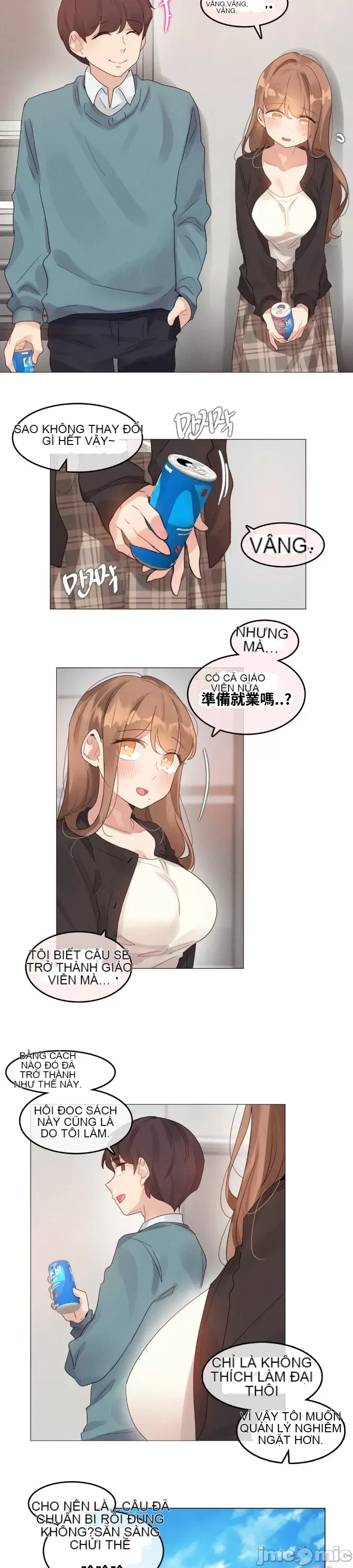 Alice '-- S Chương 1-27