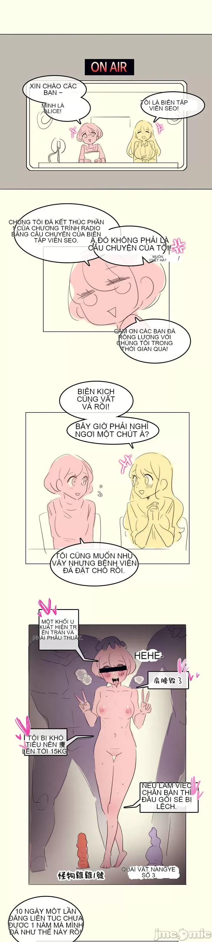 Alice '-- S Chương 1-27