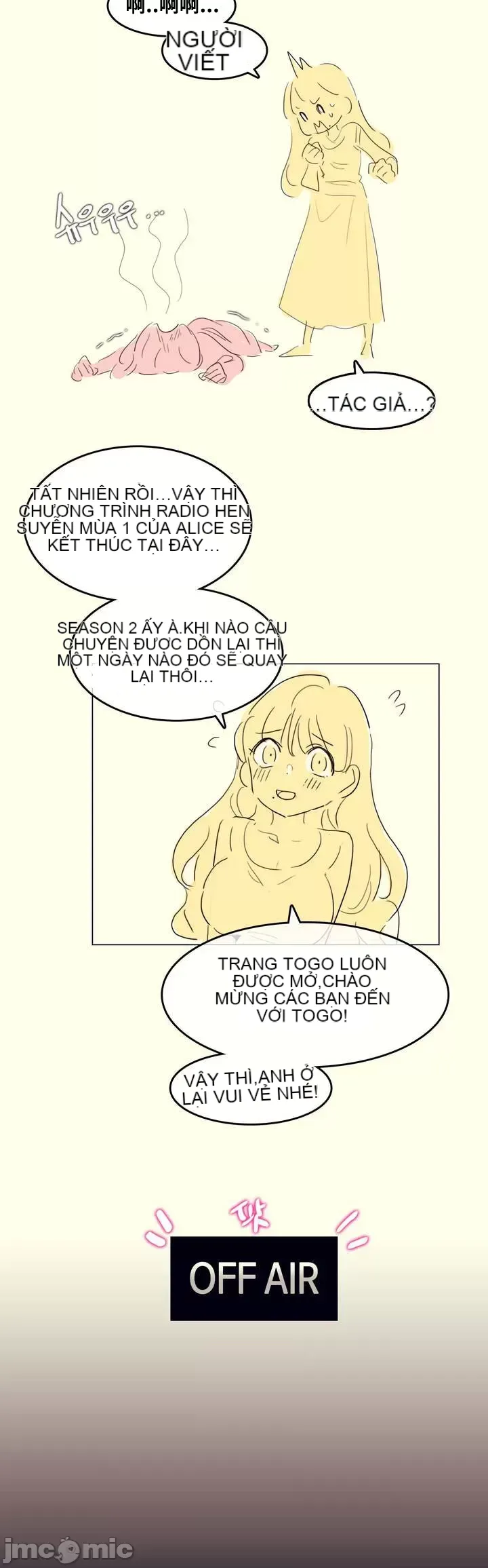 Alice '-- S Chương 1-27