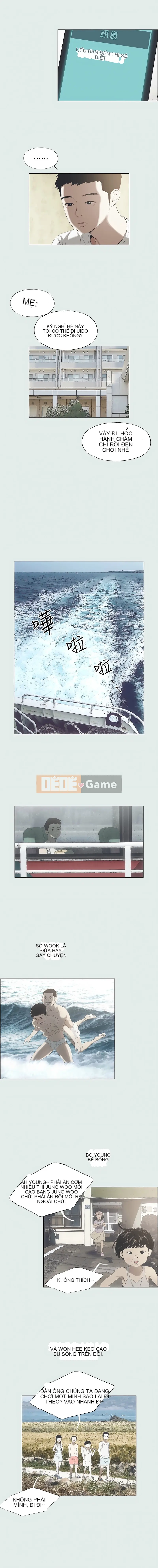 Dream of Summer Nights (phiên bản không mã hóa) Chương 1-24