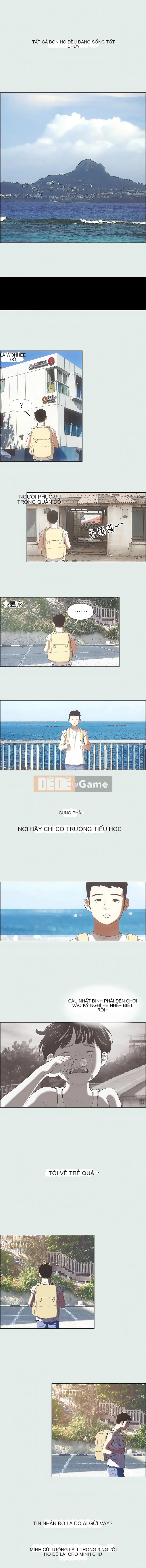 Dream of Summer Nights (phiên bản không mã hóa) Chương 1-24