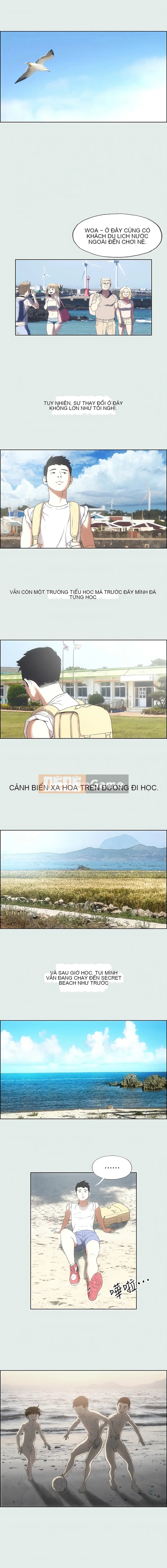 Dream of Summer Nights (phiên bản không mã hóa) Chương 1-24