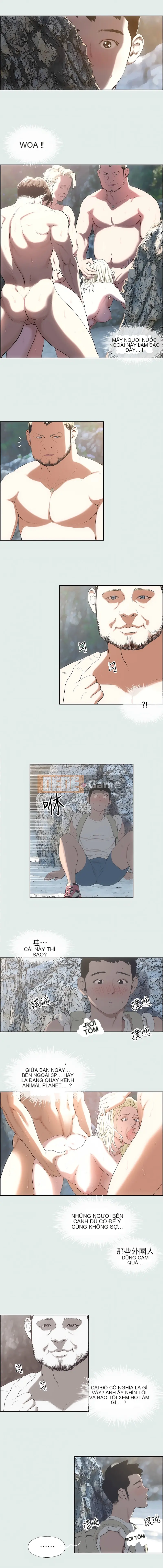 Dream of Summer Nights (phiên bản không mã hóa) Chương 1-24