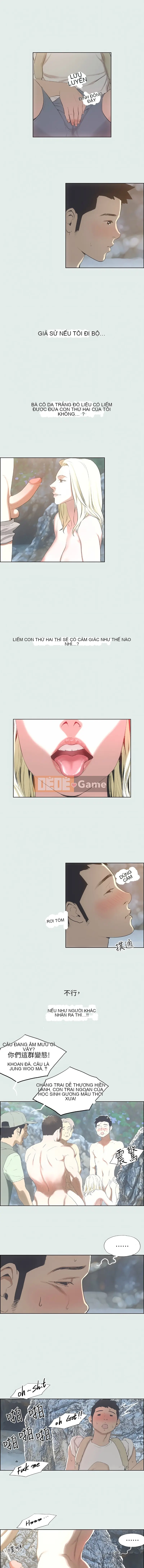 Dream of Summer Nights (phiên bản không mã hóa) Chương 1-24