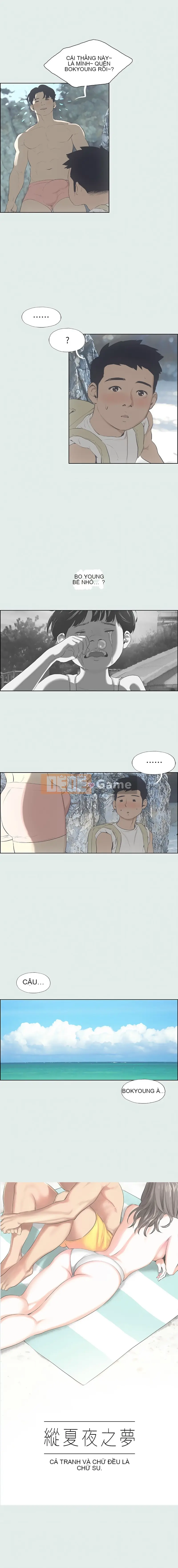Dream of Summer Nights (phiên bản không mã hóa) Chương 1-24