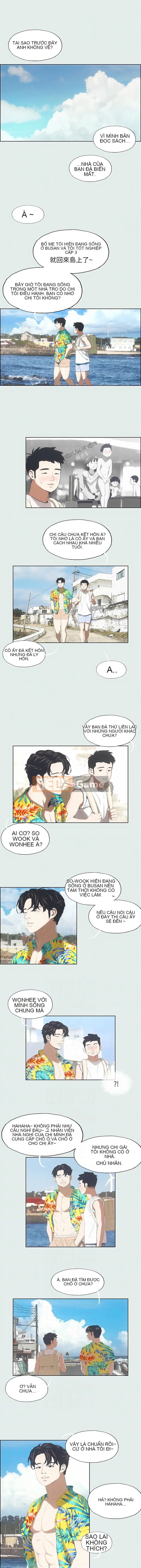 Dream of Summer Nights (phiên bản không mã hóa) Chương 1-24