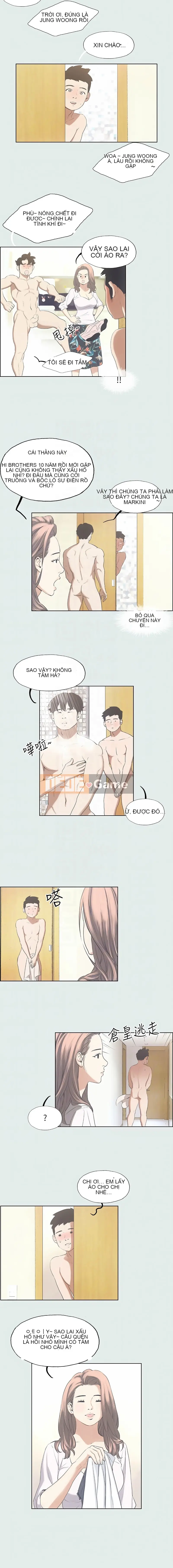 Dream of Summer Nights (phiên bản không mã hóa) Chương 1-24