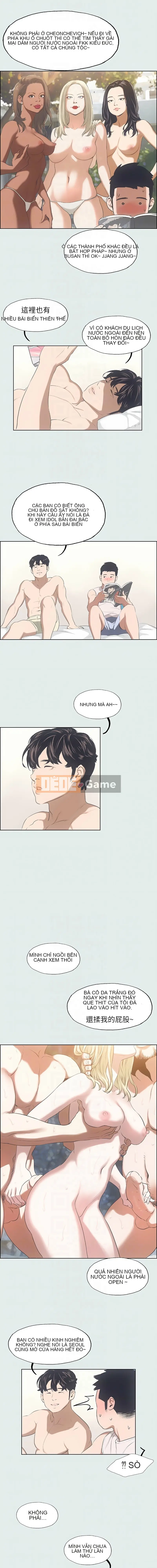 Dream of Summer Nights (phiên bản không mã hóa) Chương 1-24