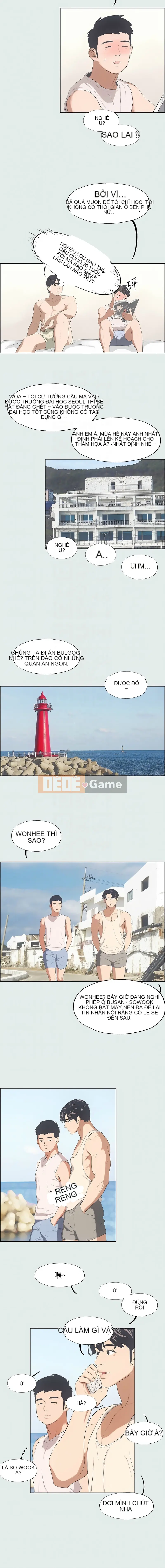 Dream of Summer Nights (phiên bản không mã hóa) Chương 1-24