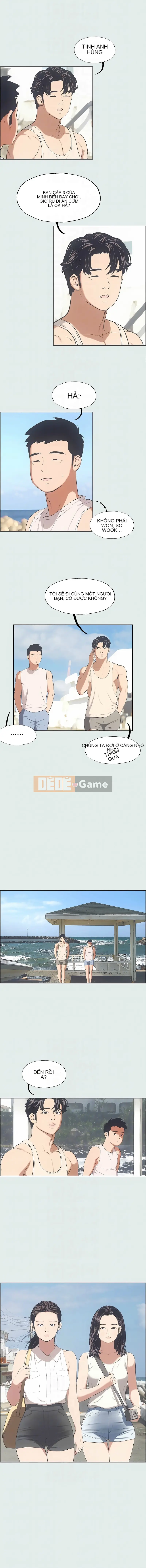 Dream of Summer Nights (phiên bản không mã hóa) Chương 1-24