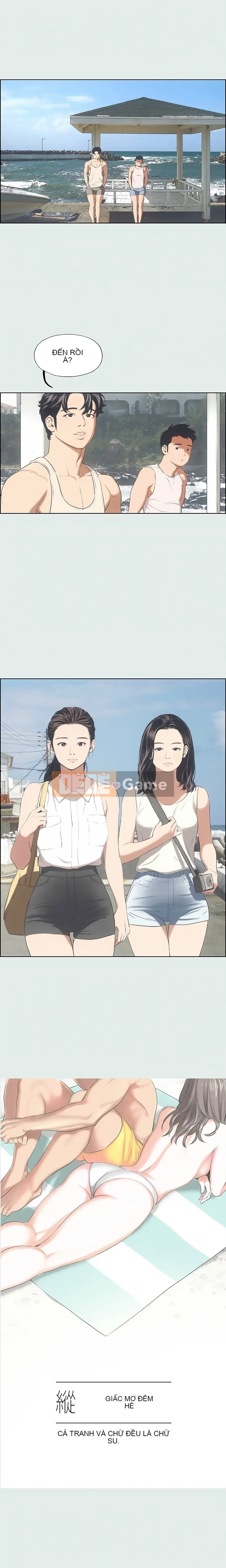 Dream of Summer Nights (phiên bản không mã hóa) Chương 1-24