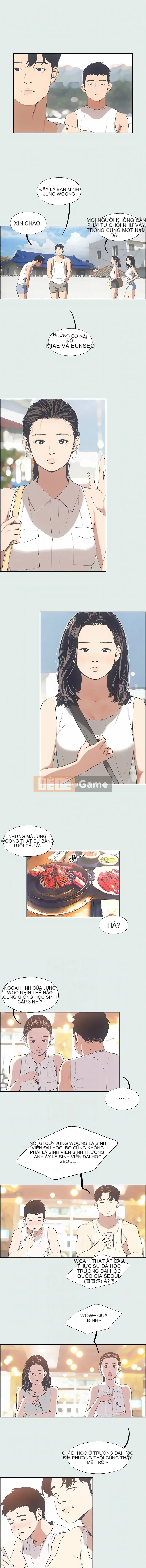 Dream of Summer Nights (phiên bản không mã hóa) Chương 1-24