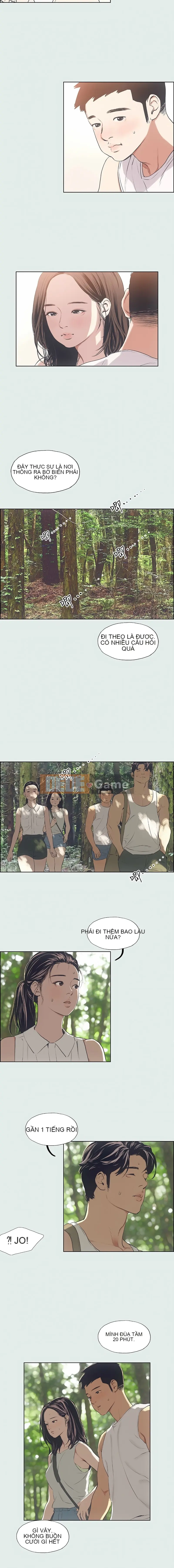 Dream of Summer Nights (phiên bản không mã hóa) Chương 1-24