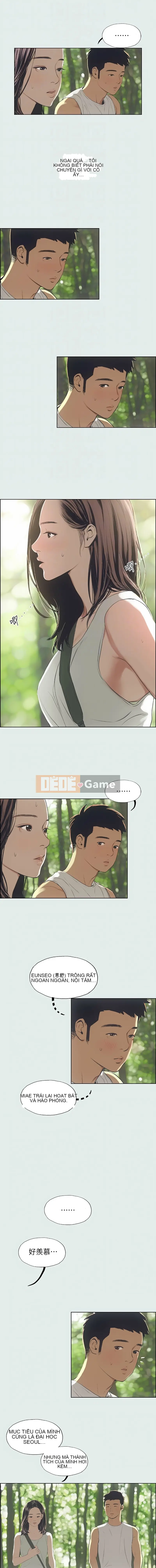 Dream of Summer Nights (phiên bản không mã hóa) Chương 1-24