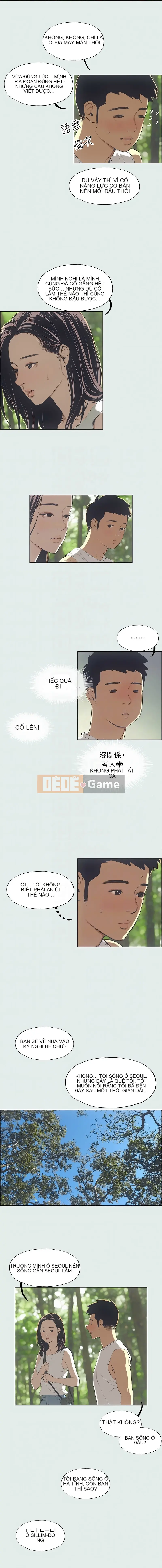 Dream of Summer Nights (phiên bản không mã hóa) Chương 1-24