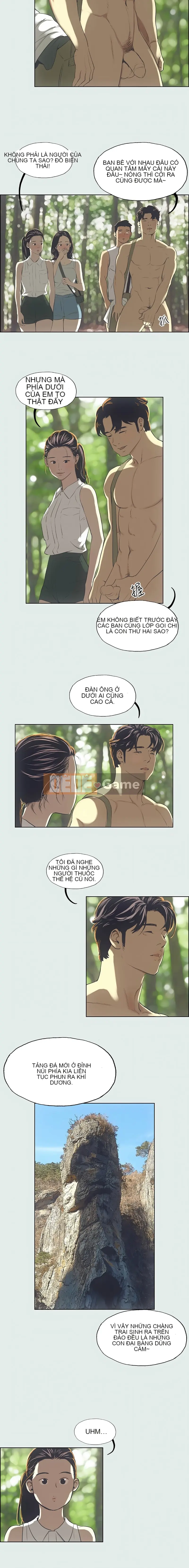 Dream of Summer Nights (phiên bản không mã hóa) Chương 1-24