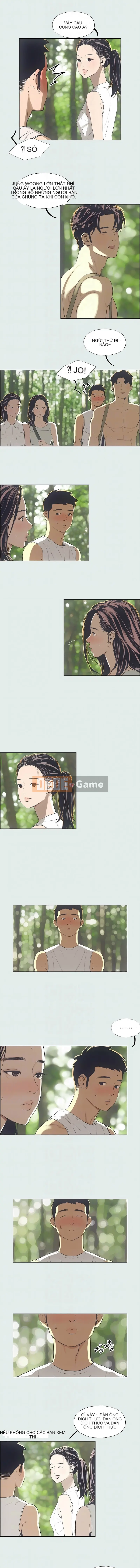 Dream of Summer Nights (phiên bản không mã hóa) Chương 1-24