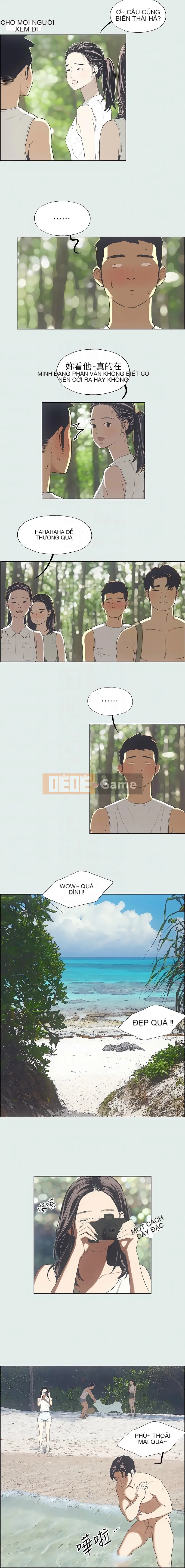 Dream of Summer Nights (phiên bản không mã hóa) Chương 1-24