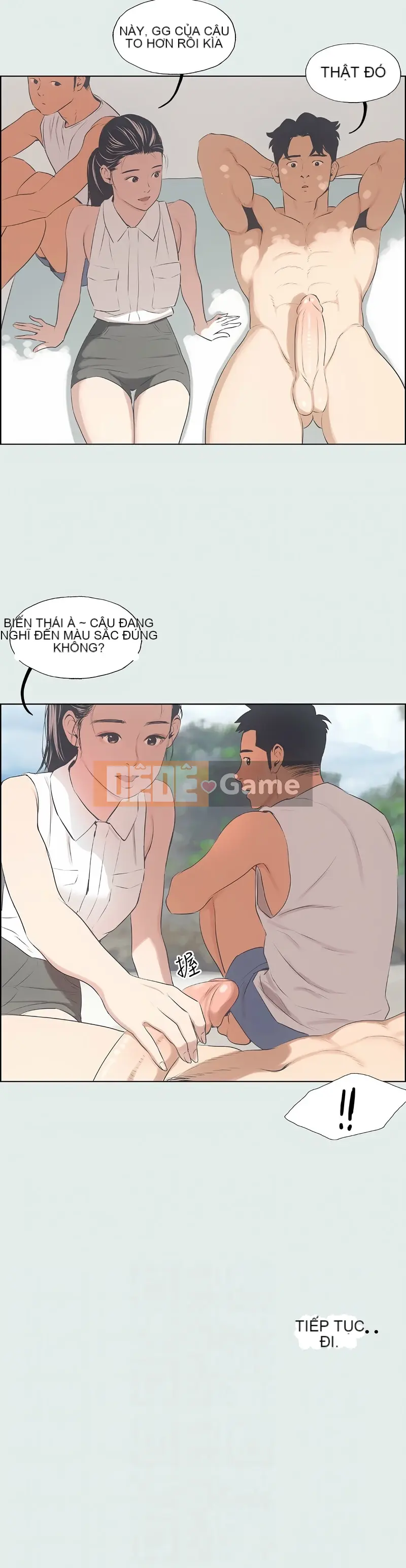 Dream of Summer Nights (phiên bản không mã hóa) Chương 1-24