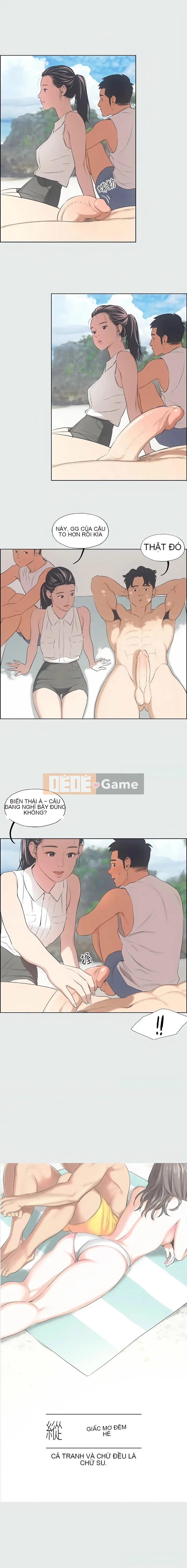 Dream of Summer Nights (phiên bản không mã hóa) Chương 1-24