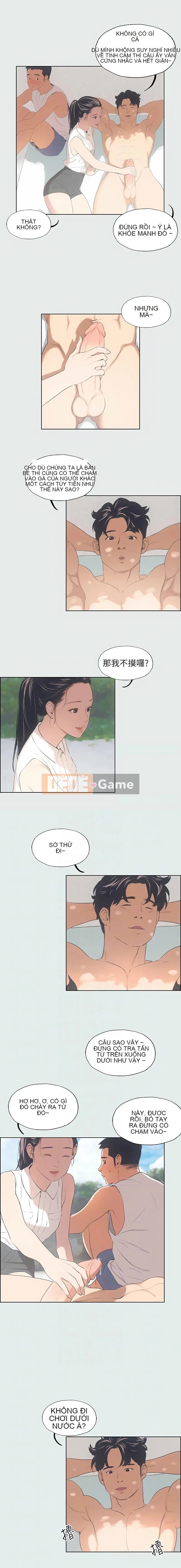 Dream of Summer Nights (phiên bản không mã hóa) Chương 1-24