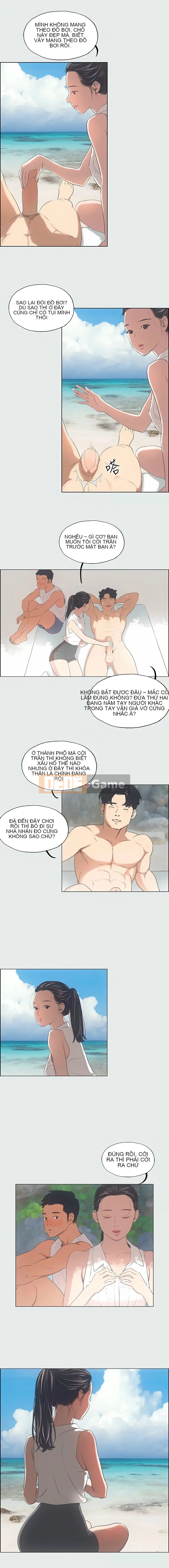 Dream of Summer Nights (phiên bản không mã hóa) Chương 1-24