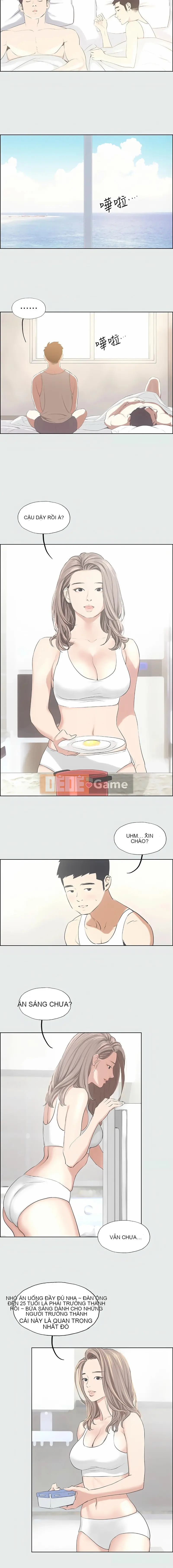 Dream of Summer Nights (phiên bản không mã hóa) Chương 1-24