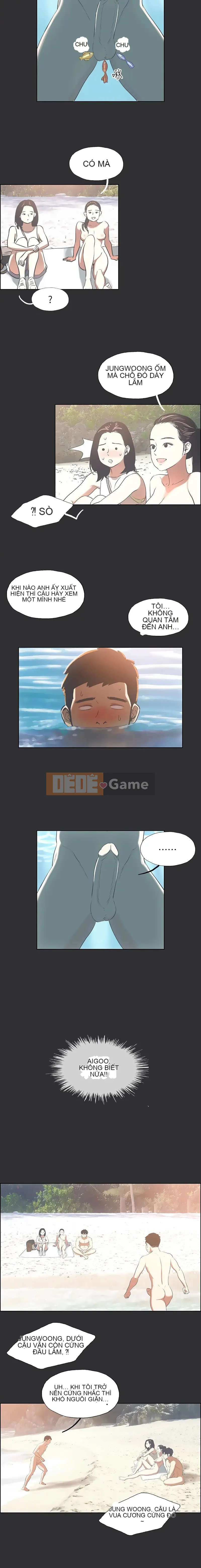 Dream of Summer Nights (phiên bản không mã hóa) Chương 1-24