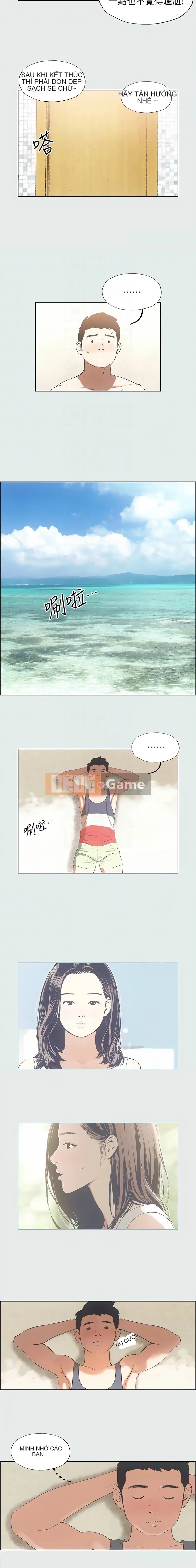 Dream of Summer Nights (phiên bản không mã hóa) Chương 1-24