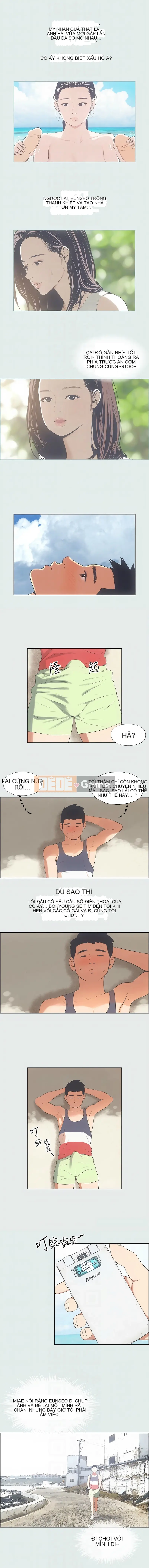 Dream of Summer Nights (phiên bản không mã hóa) Chương 1-24