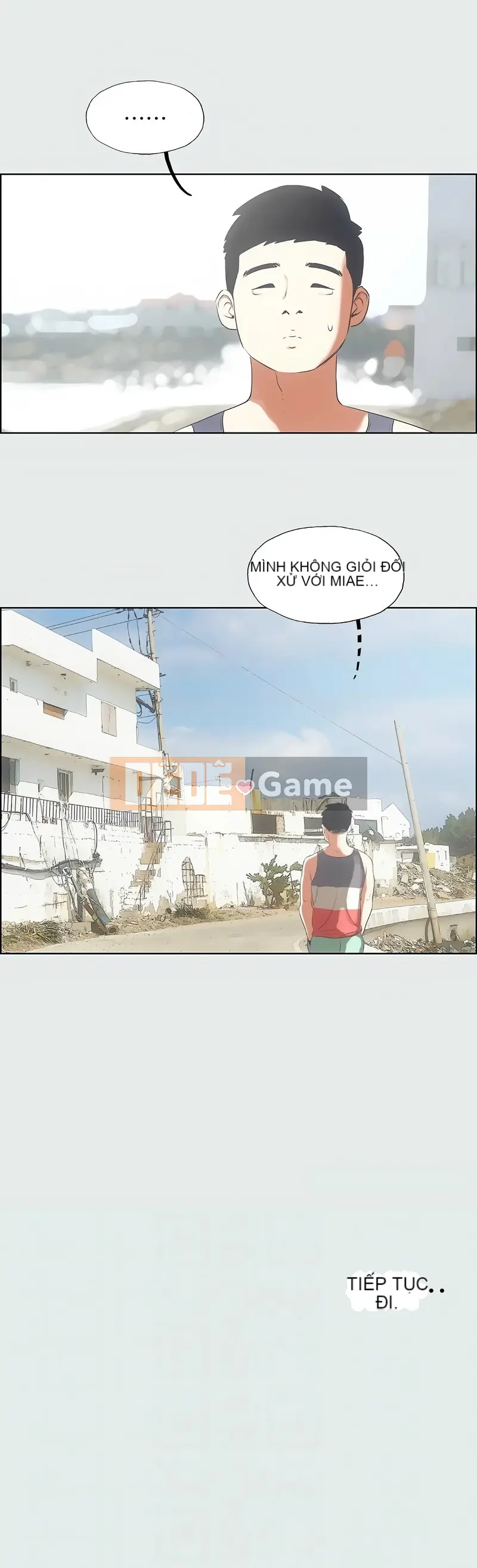 Dream of Summer Nights (phiên bản không mã hóa) Chương 1-24