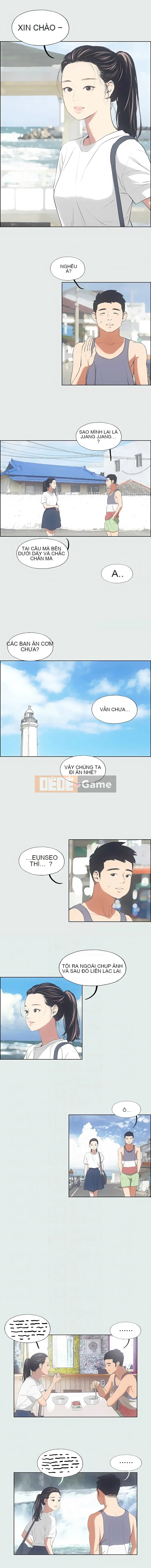 Dream of Summer Nights (phiên bản không mã hóa) Chương 1-24