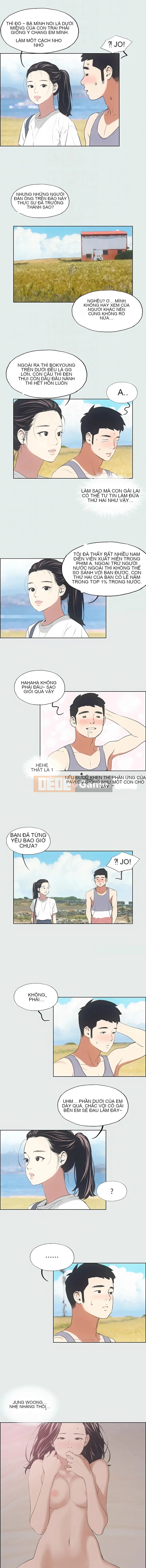 Dream of Summer Nights (phiên bản không mã hóa) Chương 1-24