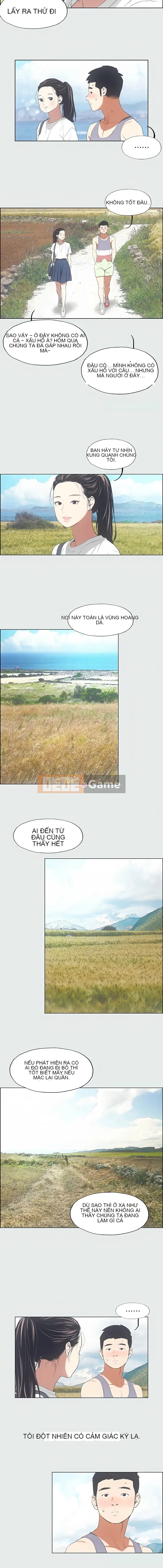 Dream of Summer Nights (phiên bản không mã hóa) Chương 1-24