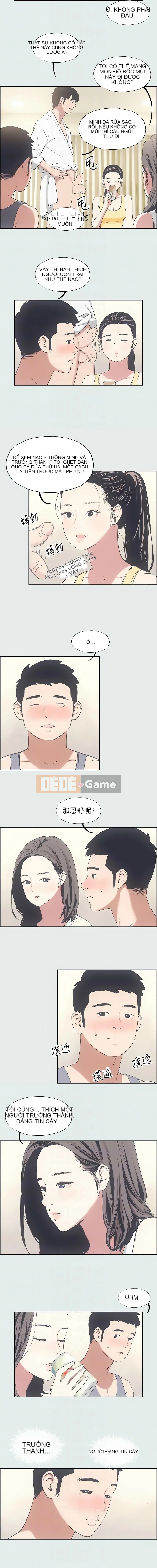 Dream of Summer Nights (phiên bản không mã hóa) Chương 1-24