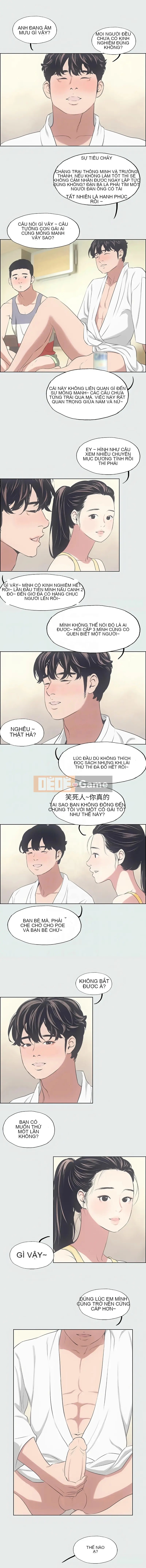 Dream of Summer Nights (phiên bản không mã hóa) Chương 1-24