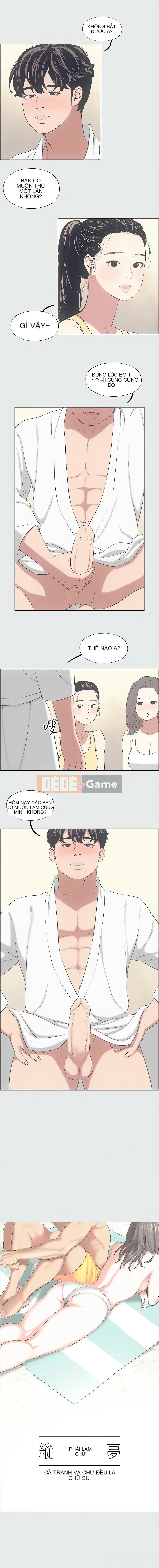 Dream of Summer Nights (phiên bản không mã hóa) Chương 1-24