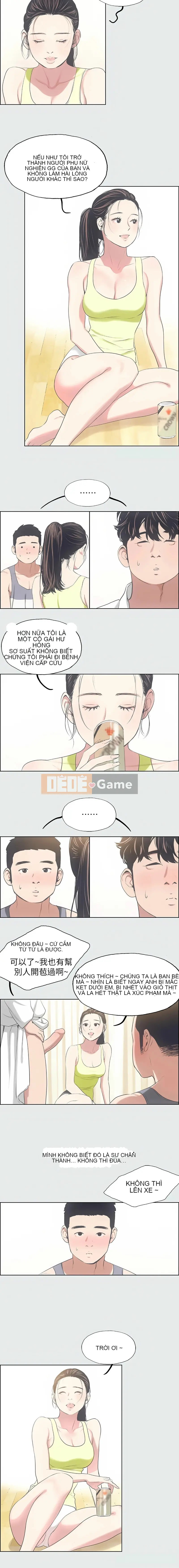 Dream of Summer Nights (phiên bản không mã hóa) Chương 1-24