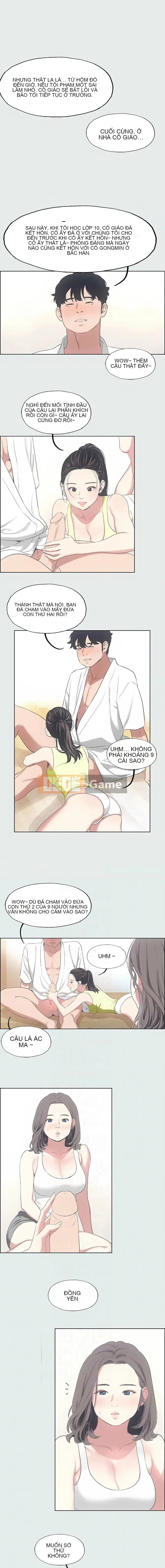 Dream of Summer Nights (phiên bản không mã hóa) Chương 1-24