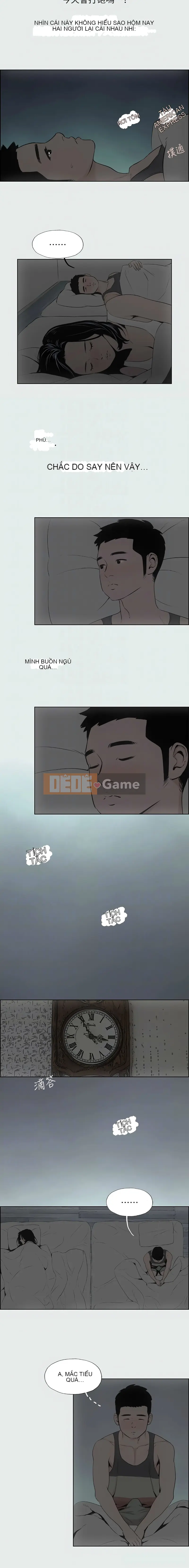 Dream of Summer Nights (phiên bản không mã hóa) Chương 1-24